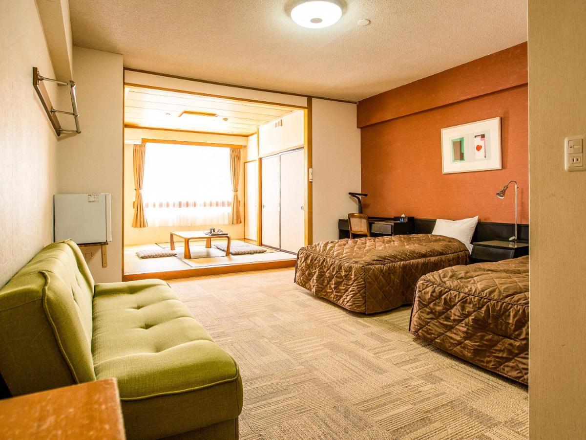 Kurohime Kogen Hotel Shinano (Nagano) Exterior foto