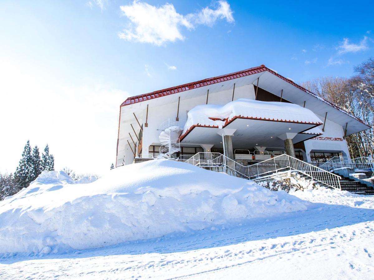 Kurohime Kogen Hotel Shinano (Nagano) Exterior foto