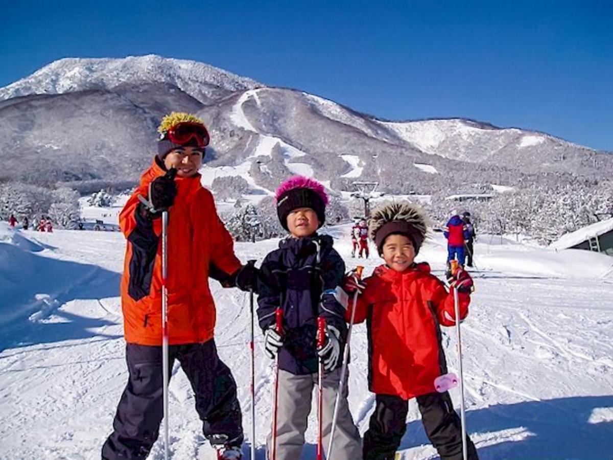 Kurohime Kogen Hotel Shinano (Nagano) Exterior foto