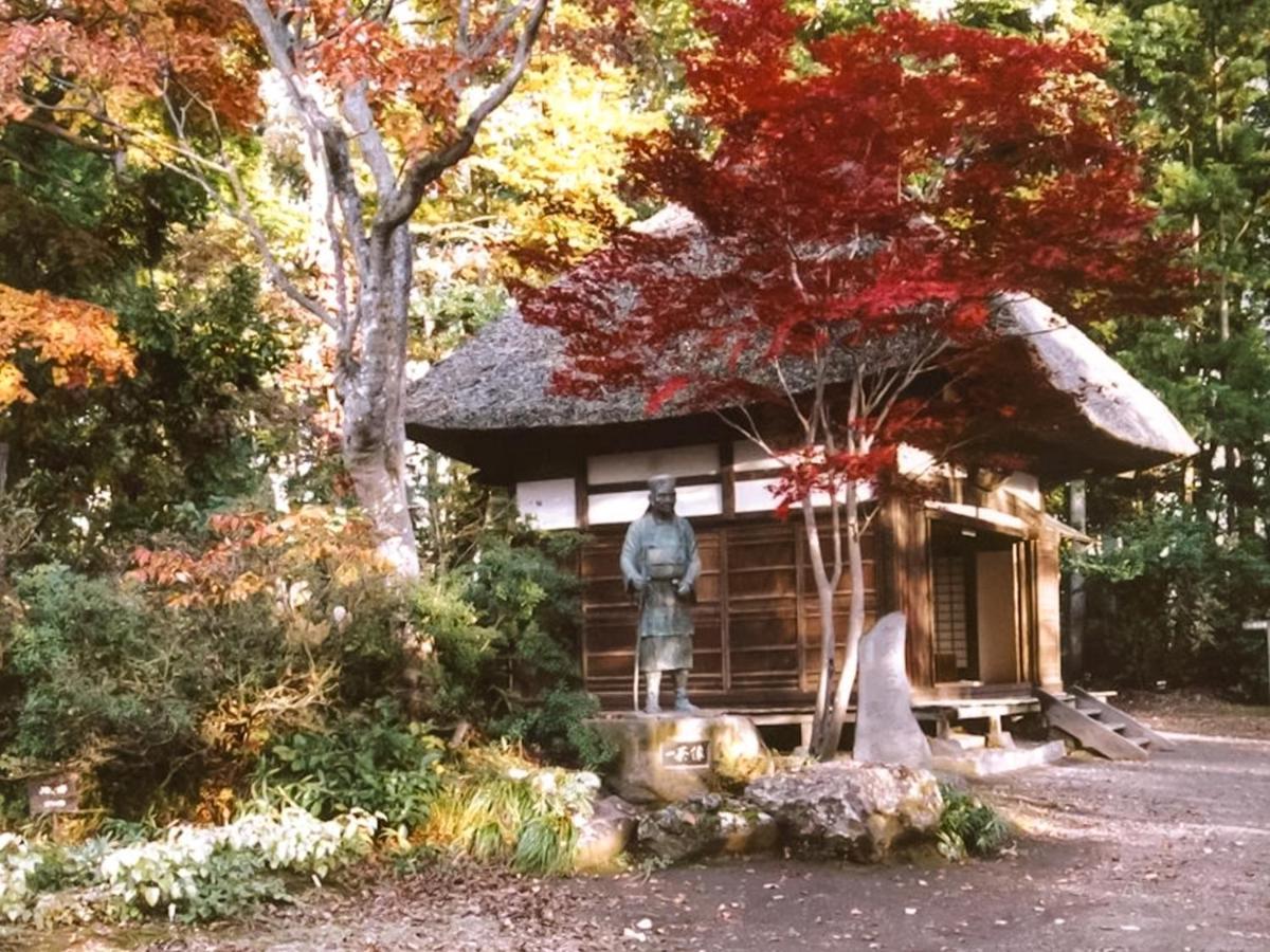 Kurohime Kogen Hotel Shinano (Nagano) Exterior foto