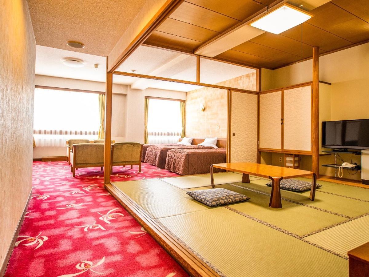 Kurohime Kogen Hotel Shinano (Nagano) Exterior foto