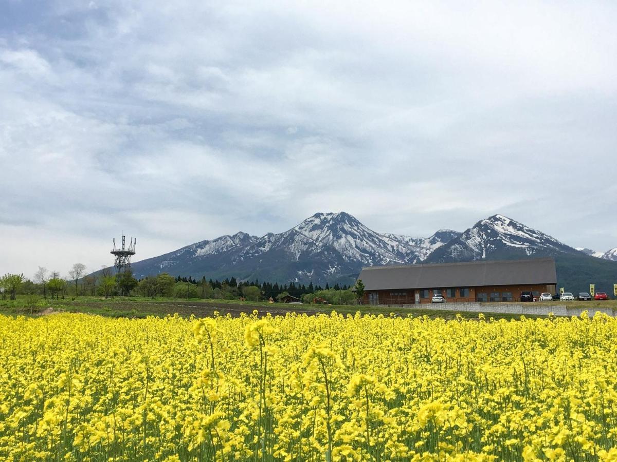 Kurohime Kogen Hotel Shinano (Nagano) Exterior foto