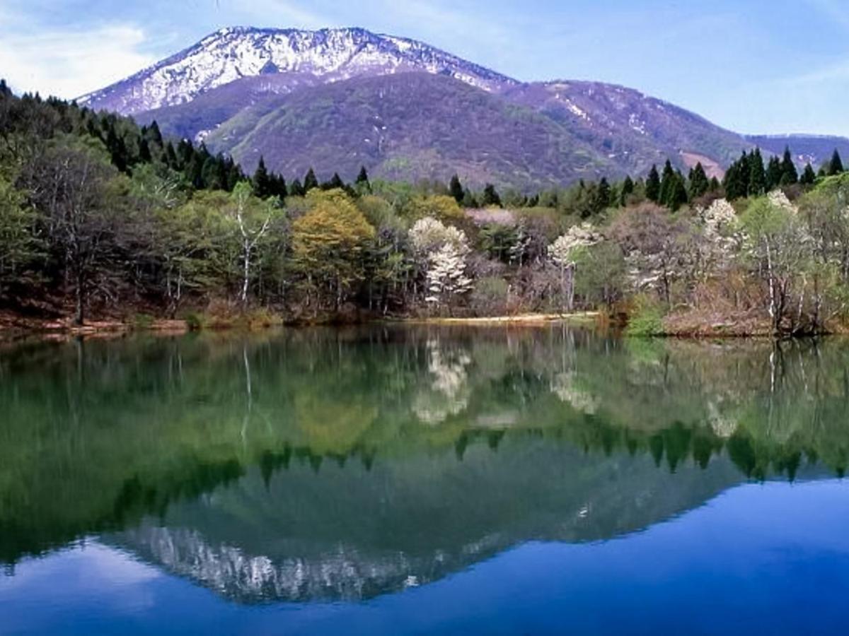 Kurohime Kogen Hotel Shinano (Nagano) Exterior foto
