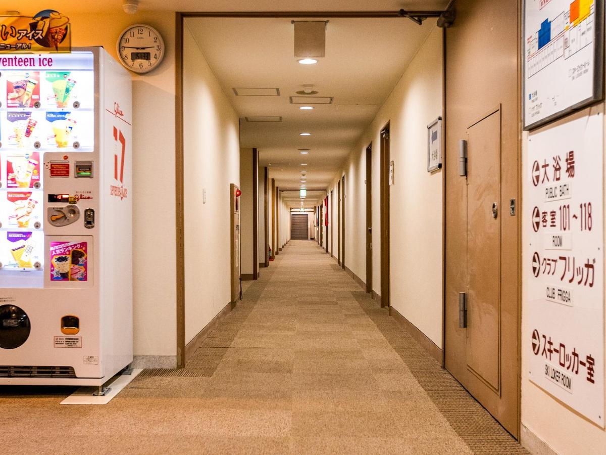 Kurohime Kogen Hotel Shinano (Nagano) Exterior foto
