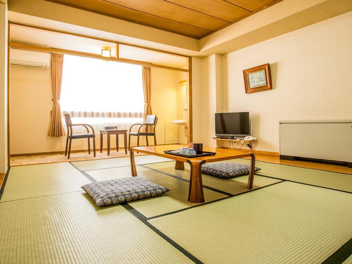 Kurohime Kogen Hotel Shinano (Nagano) Exterior foto