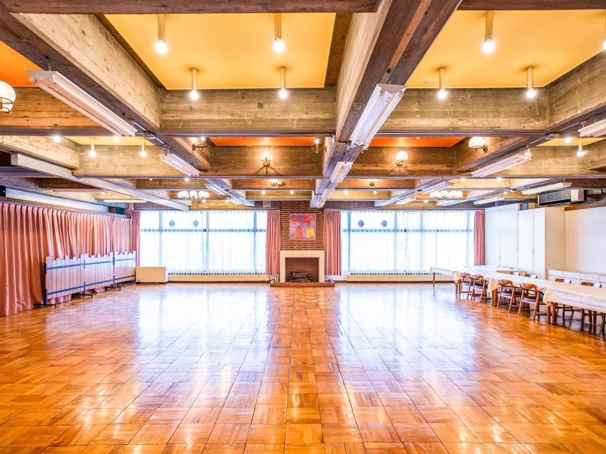 Kurohime Kogen Hotel Shinano (Nagano) Exterior foto