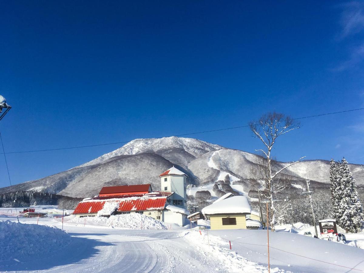 Kurohime Kogen Hotel Shinano (Nagano) Exterior foto