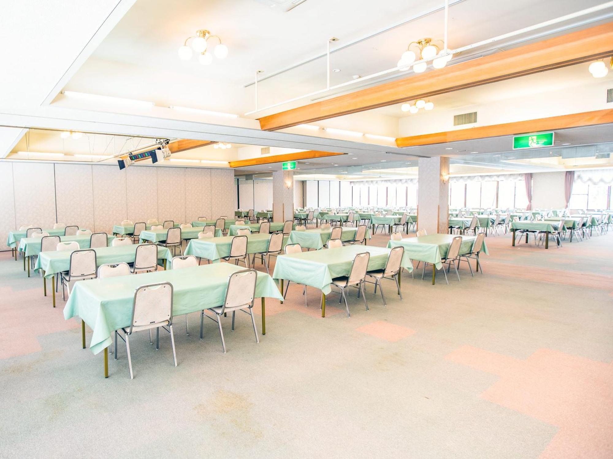 Kurohime Kogen Hotel Shinano (Nagano) Exterior foto