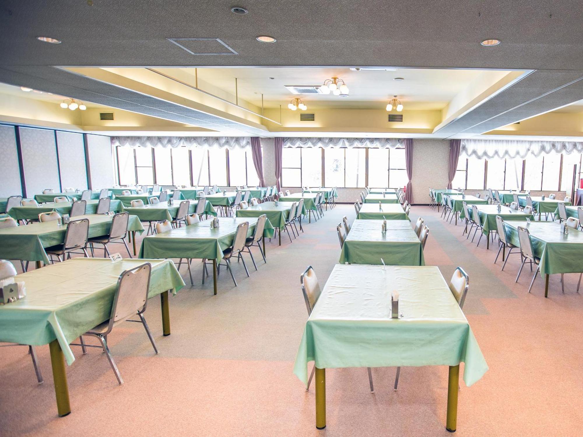 Kurohime Kogen Hotel Shinano (Nagano) Exterior foto