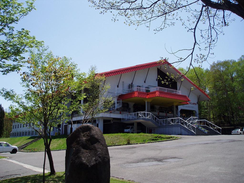 Kurohime Kogen Hotel Shinano (Nagano) Exterior foto